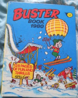 Buster Book #1980