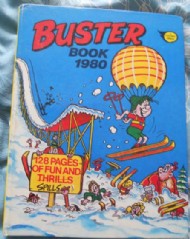 Buster Book  #1980