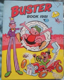 Buster Book #1981