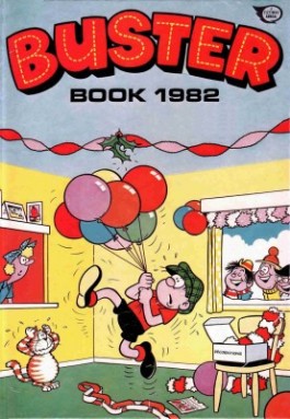 Buster Book #1982