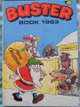 Buster Book #1983