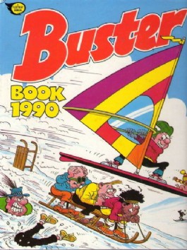 Buster Book #1990