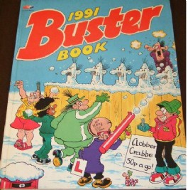 Buster Book #1991