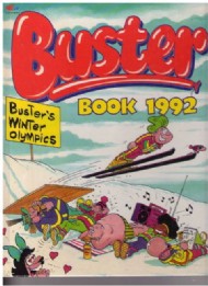 Buster Book  #1992