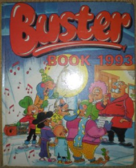 Buster Book #1993