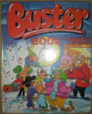 Buster Book  #1993