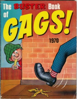 Buster Book of Gags #1970