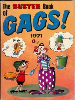 Buster Book of Gags #1971