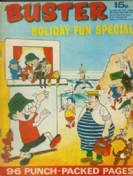 Buster Holiday Special  #1971