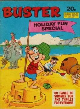 Buster Holiday Special #1974