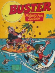 Buster Holiday Special  #1977