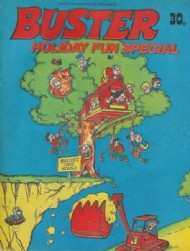 Buster Holiday Special  #1978