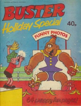 Buster Holiday Special #1979