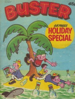 Buster Holiday Special #1980