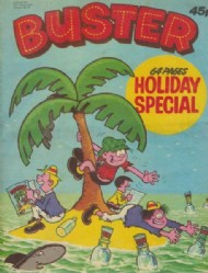 Buster Holiday Special  #1980