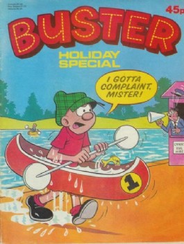Buster Holiday Special #1981