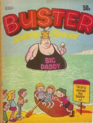 Buster Holiday Special  #1982