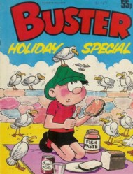 Buster Holiday Special  #1983