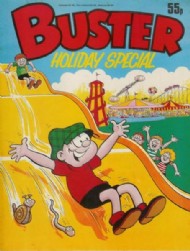 Buster Holiday Special  #1984