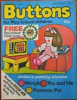 Buttons #1