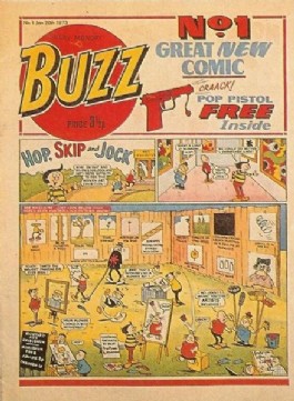 Buzz #1