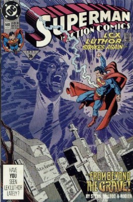 Action Comics (1st Series) #668