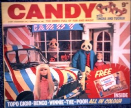 Candy #1