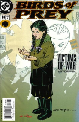 Birds of Prey (1st Series) #18