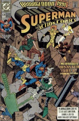Action Comics (1st Series) #670