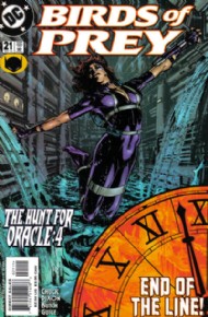 Birds of Prey (1st Series) 1999 - 2009 #21