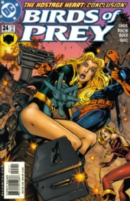 Birds of Prey (1st Series) 1999 - 2009 #24