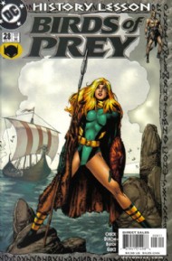 Birds of Prey (1st Series) 1999 - 2009 #28