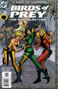 Birds of Prey (1st Series) 1999 - 2009 #29
