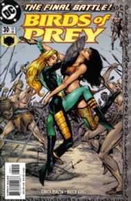 Birds of Prey (1st Series) 1999 - 2009 #30