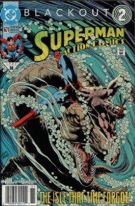 Action Comics (1st Series) #671