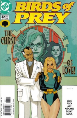 Birds of Prey (1st Series) #32