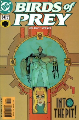 Birds of Prey (1st Series) #34