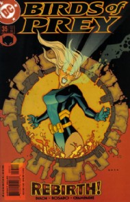 Birds of Prey (1st Series) 1999 - 2009 #35