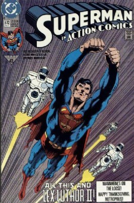 Action Comics (1st Series) #672