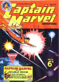 Captain Marvel Adventures 1944 - 1954 #79