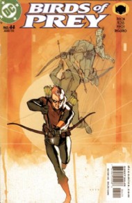 Birds of Prey (1st Series) 1999 - 2009 #44