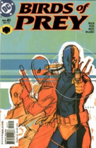 Birds of Prey (1st Series) 1999 - 2009 #45