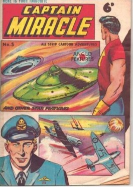 Captain Miracle #5