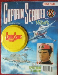 Captain Scarlet and the Mysterons 1993 - 1994 #1