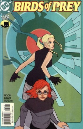 Birds of Prey (1st Series) #50