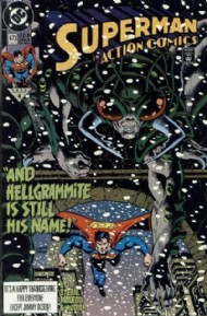 Action Comics (1st Series) 1938 - 2011 #673