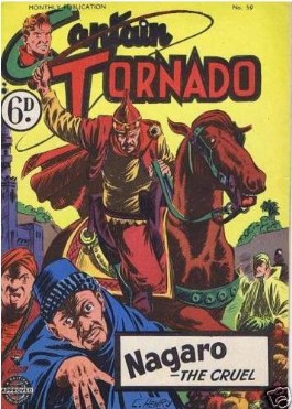 Captain Tornado #59