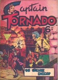 Captain Tornado 1952 - 1956 #70
