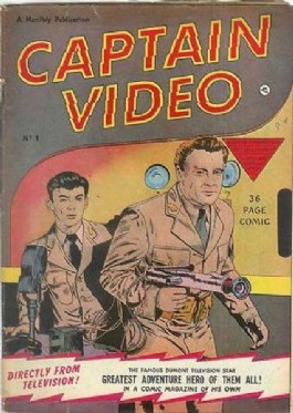 Captain Video #1