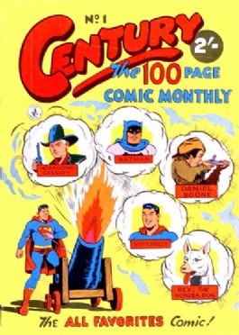 Century Comic #1